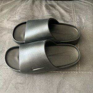 Nike calm slides